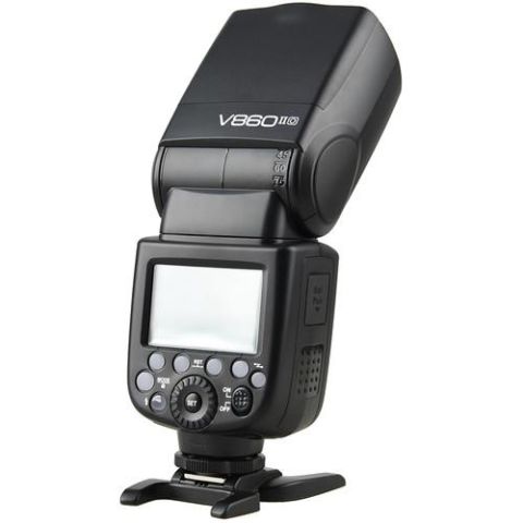 Godox VING V860IIO TTL HSS Li-Ion Flaş