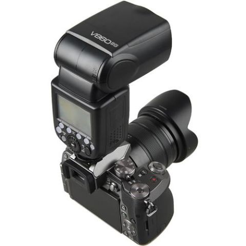 Godox VING V860IIO TTL HSS Li-Ion Flaş