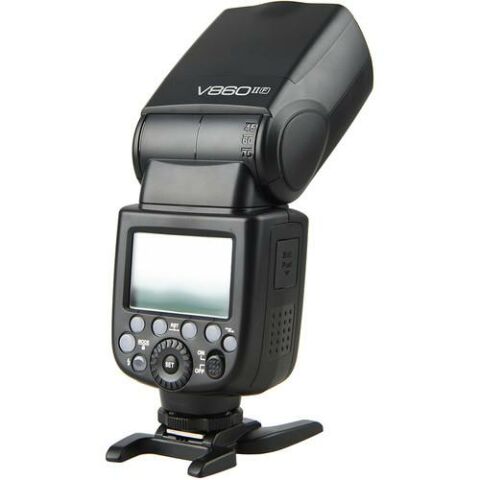 Godox VING V860IIF TTL TTL Li-Ion Flaş