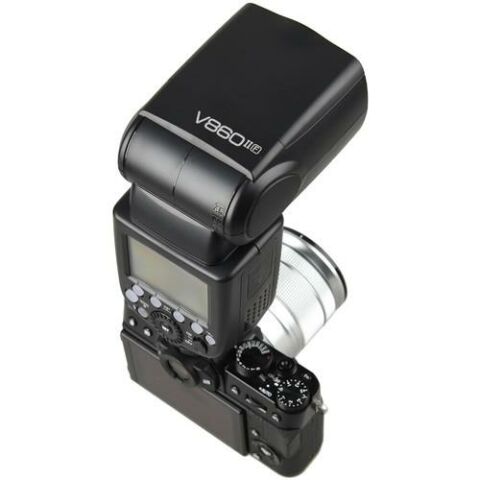 Godox VING V860IIF TTL TTL Li-Ion Flaş