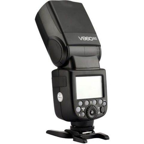 Godox VING V860IIC TTL HSS Li-Ion Flaş