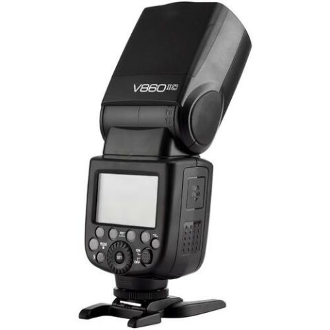 Godox VING V860IIC TTL HSS Li-Ion Flaş