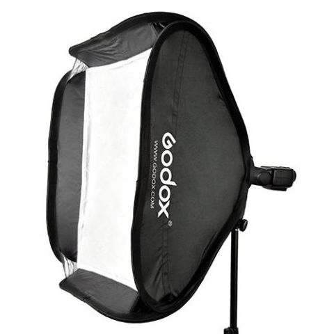Godox 50x50cm Tepe Flaşı Softbox