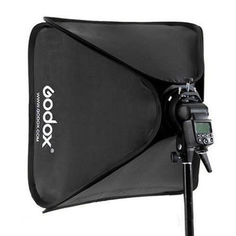 Godox 50x50cm Tepe Flaşı Softbox