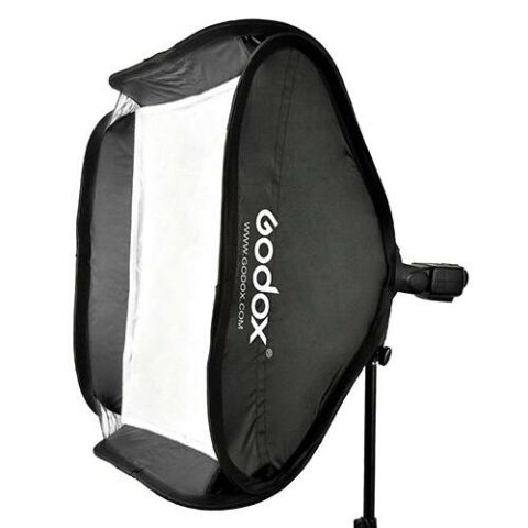 Godox 60x60cm Tepe Flaşı Softbox