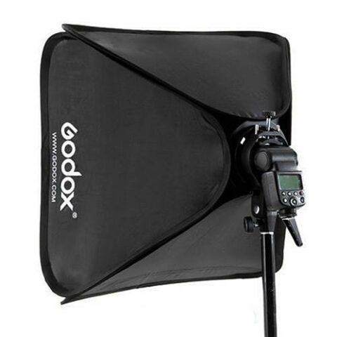 Godox 60x60cm Tepe Flaşı Softbox