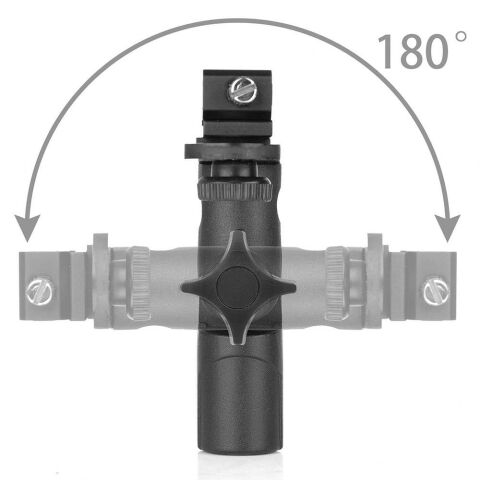 Fotga V31 Umbrella Şemsiye Flaş Tutucu İkili