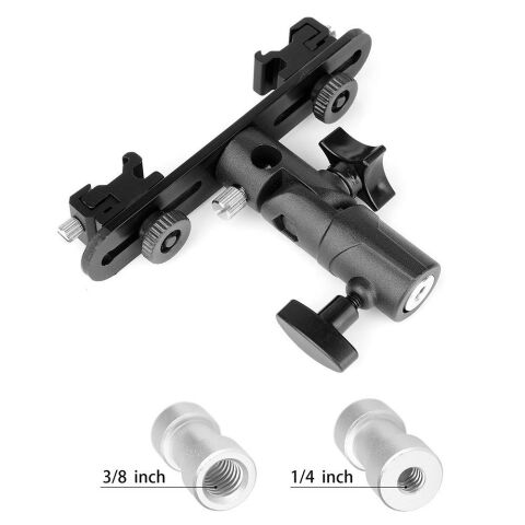 Fotga V31 Umbrella Şemsiye Flaş Tutucu İkili