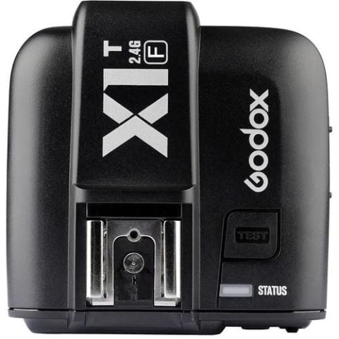 Godox X1T-F TTL Wireless Flaş Tetikleyici