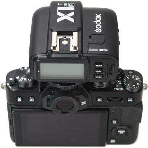 Godox X1T-F TTL Wireless Flaş Tetikleyici