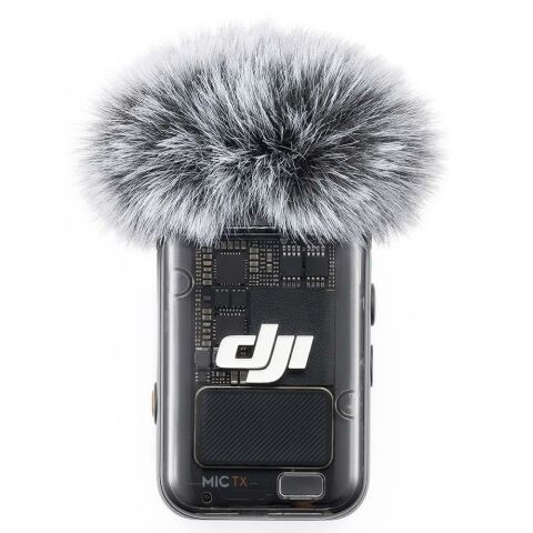 DJI Mic 2 2 Kişilik Kompakt Dijital  Kablosuz  Mikrofon Sistemi  (2 TX+1 RX+Şarj Kutusu)