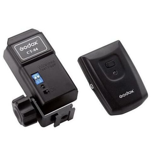 Godox CT-04 1+1 Wireless Tetikleyici