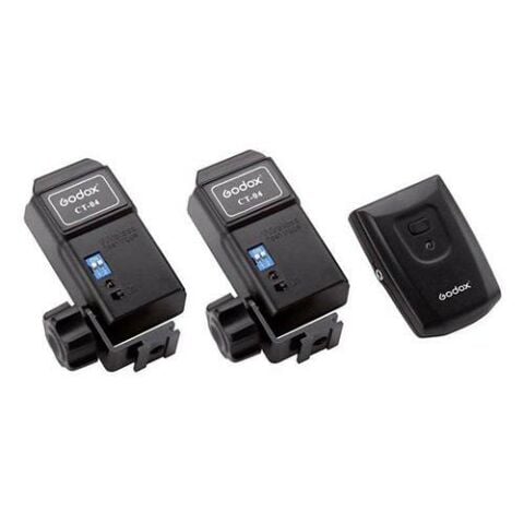 Godox CT-04 2+1 Wireless Tetikleyici