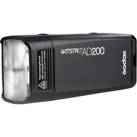 Godox AD200 TTL Pocket Flaş Kit