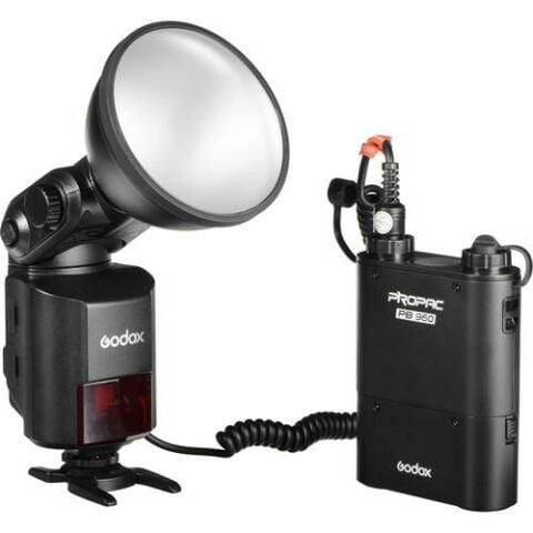 Godox AD360II-N WITSTRO TTL HSS Taşınabilir Paraflaş Kit