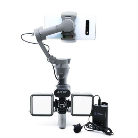ONECAM Smartphone Gimbal Vlogger Kit III