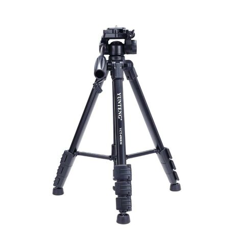 Yunteng VCT-690 Tripod Hidrolik Kafa