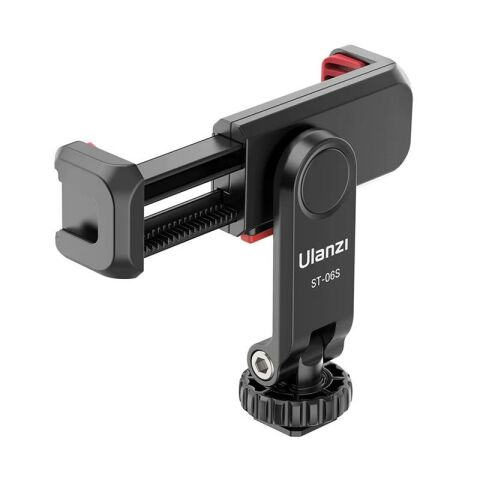 Ulanzi ST-06S Çok Fonksiyonlu Telefon Tripod Standı