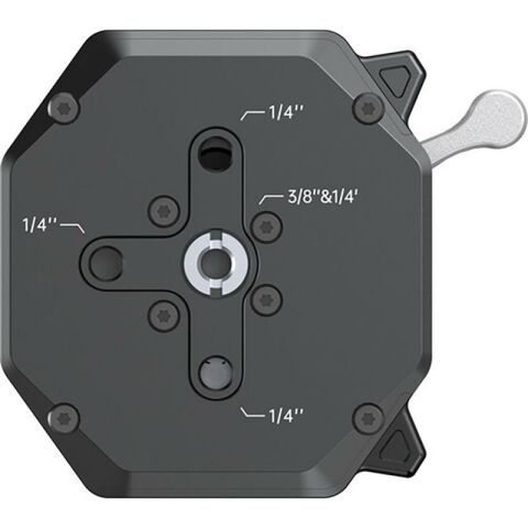 Falcam F50 Quick Release Kare Plate Kit