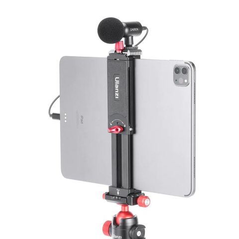 Ulanzi U-Pad III Tablet ve Telefonlar için Metal Tripod Standı