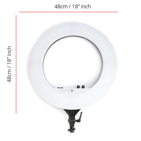 Simpex PLH-480 Ring Led Light Işık