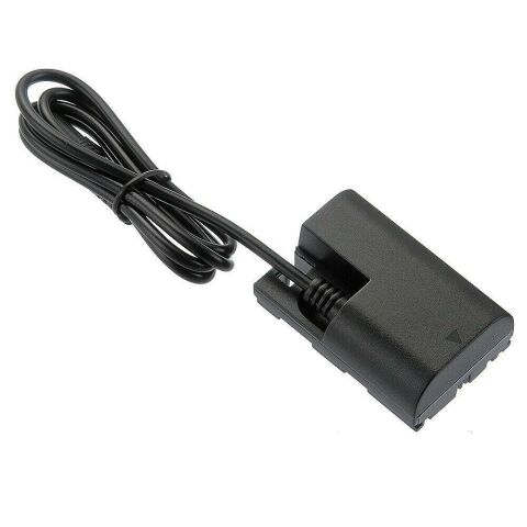 Sanger ACK-E6 Canon Uyumlu AC Adaptör Dummy