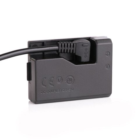 Sanger ACK-E10 Canon Uyumlu AC Adaptör Dummy