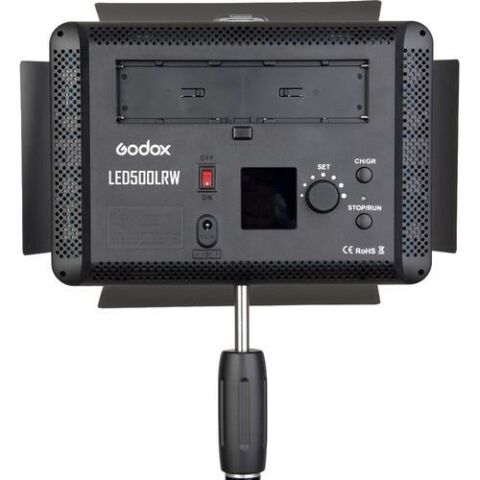 Godox LED500LRW Daylight LED Video Işığı