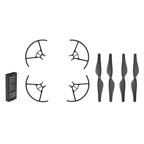 DJI Tello Aksesuar Seti Pervane + Koruyucu + Batarya