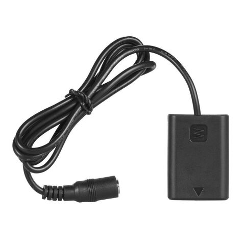 Sanger AC-PW20 Sony Uyumlu AC Adaptör Dummy