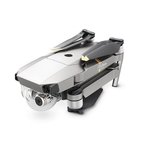 DJI Mavic Pro Platinum Fly More Combo Drone Set