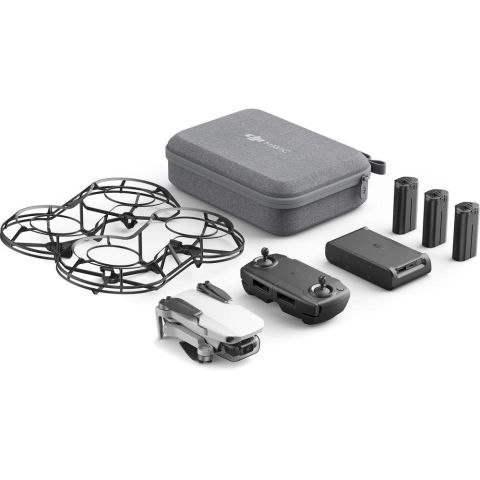 DJI Mavic Mini Fly More Combo Drone Set