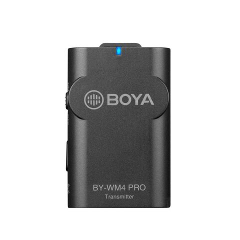 Boya BY-WM4 PRO-K6 Type-c İkili Kablosuz Mikrofon