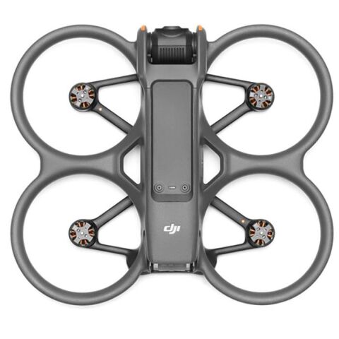 DJI Avata 2 FPV Fly More Combo Drone (Üç Batarya)