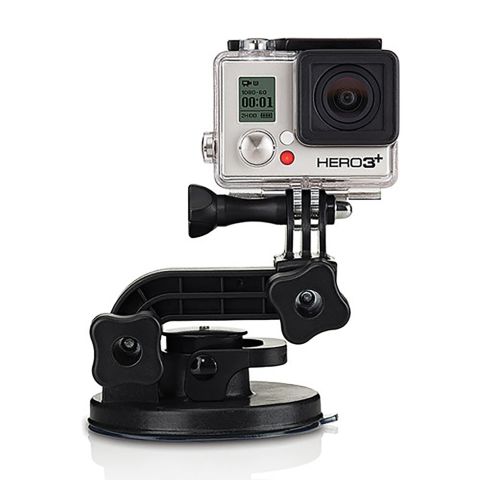 Gopro Vakumlu Bağlantı Aparatı AUCMT-302