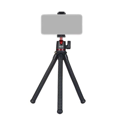 Ulanzi MT-11 Çok Fonksiyonlu Esnek Masaüstü Tripod