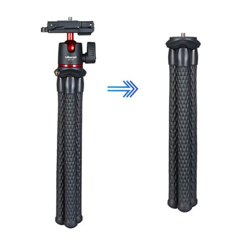 Ulanzi MT-11 Çok Fonksiyonlu Esnek Masaüstü Tripod