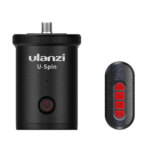 Ulanzi U-Spin Dönebilen Motorlu Kumandalı Stand