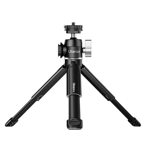 Ulanzi MT-14 Uzayabilen Top Kafa Vlog Tripod