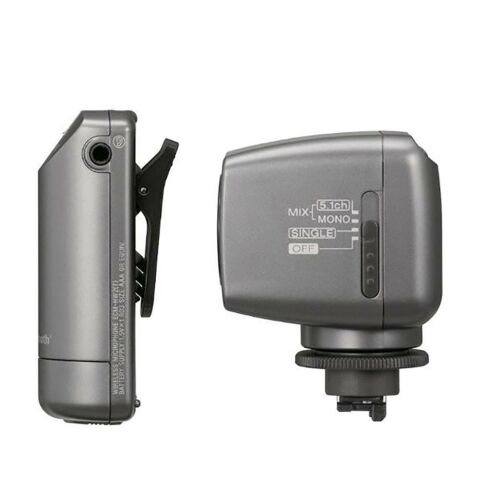 Sony ECM-HW2 Bluetooth Wireless Kamera Mikrofonu