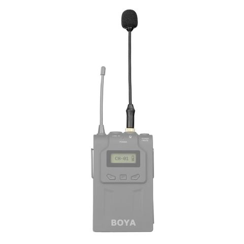 Boya BY-UM2 Gooseneck Esnek Boyun Tipi Mikrofon