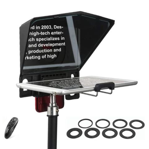 Desview T2 Kumandalı Teleprompter