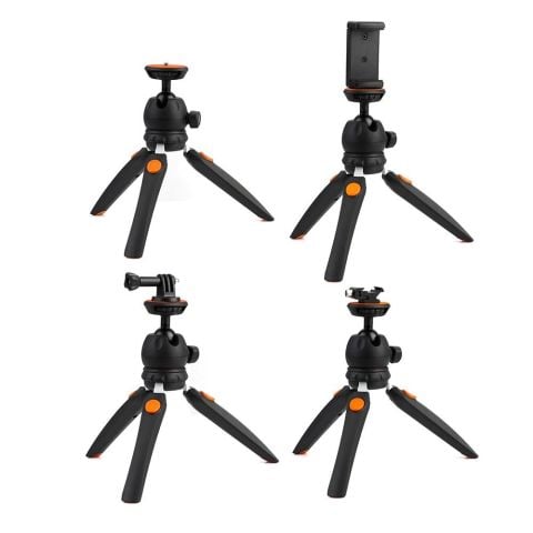 Phottix MT3 Mini Tripod 5 in 1 Kit Set