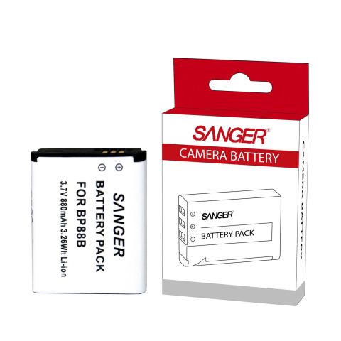 Sanger BP88B Samsung Fotoğraf Makinesi Batarya