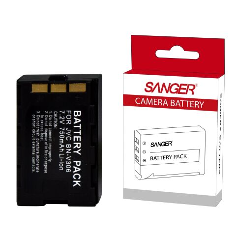 Sanger BN-V306 JVC Kamera Batarya