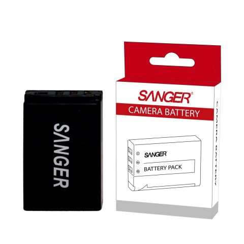 Sanger DB-L50 Sanyo Fotoğraf Makinesi Batarya