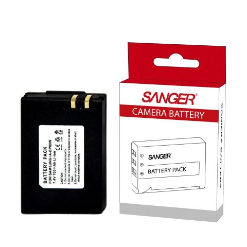 Sanger BP80W Samsung Kamera Batarya