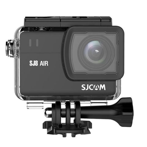 SJCAM SJ8 AIR AKSİYON KAMERASI SİYAH