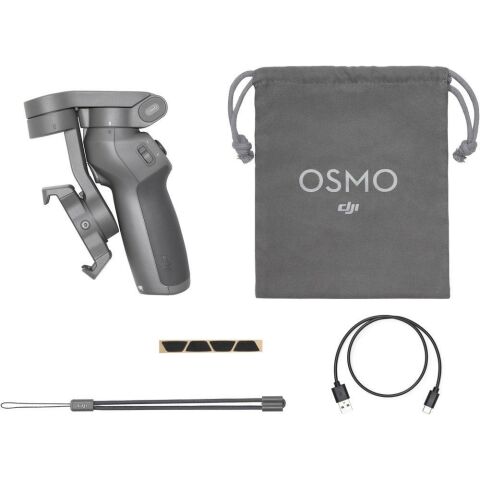 DJI Osmo Mobile 3 Stabilizer Gimbal