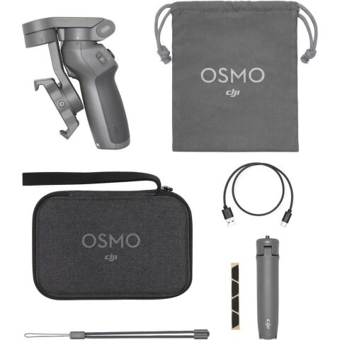 DJI Osmo Mobile 3 Stabilizer Gimbal Combo Kit